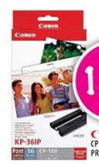 Canon CP-800 Paper Print Kit