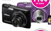 Nikon S4150 Camera+8GB Card