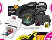 Canon 550D Starter Bundle