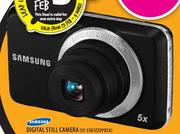 Samsung Digital Still Camera(EC-ES81ZZDP8ZA)