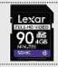 Lexar 4GB FHD SD Card