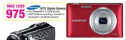 Samsung ST72 Digital Camera