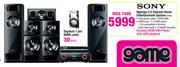 Sony Mgongo 5.2 Channel Home Entertainment System