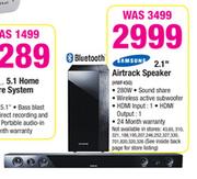 Samsung 2.1" Airtrack Speaker