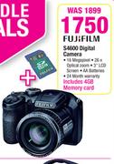 Fujifilm S4600 Digital Camera