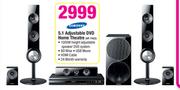 Samsung 5.1 Adjustable DVD Home Theatre