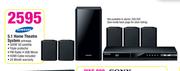 Samsung 5.1 Home Theatre System