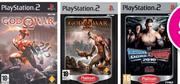 PS2 Games-Each