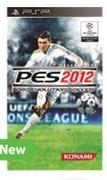 PSP PES 2012