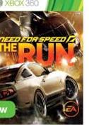 XBox 360 Need For Speed The Run