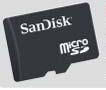 SanDisk MicroSD 2GB