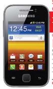 Samsung Galaxy Y(S5360)