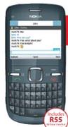 Nokia C3