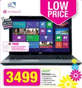 Acer Notebook(E1-531)