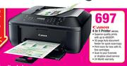 Canon 4 In 1 Printer(MX394)