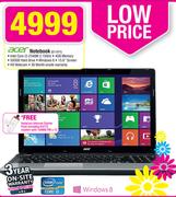 Acer Notebook(E1-571)