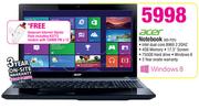 Acer Notebook(V3-731)