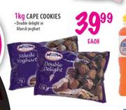 Cape Cookies-1kg each