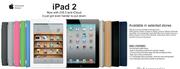 iPad 2 With Wi-Fi-16GB Each(Excluding Smart Cover)