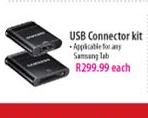 USB Connector Kit Each