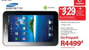 Samsung Galaxy Tab 7" (P1)