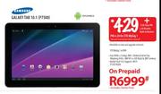 Samsung Galaxy Tab 10.1 )P7500)