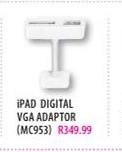 iPad Digital VGA Adaptor (MC953)