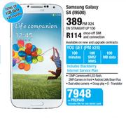 Samsung Galaxy S4(I9500)