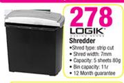 Logik Shredder