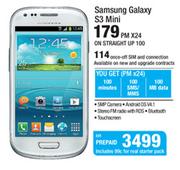 Samsung Galaxy S3 Mini