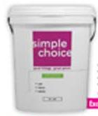 Simple Choice PVA-20Ltr