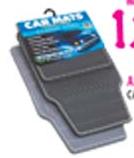 Car Mat Sets