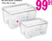 Combo Box-47Ltr+13Ltr