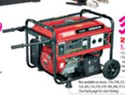Ryobi 5.5KW Generator