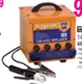 140Amp Arc Welder