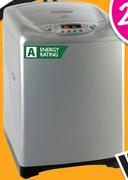 Defy Metallic Silver Top Load Washing Machine-13kg(KT5023WH)