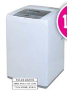 LG Top Load Washing Machine-8kg(T8011TDFP)