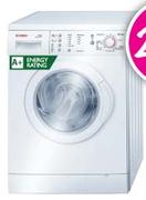 Bosch White Front Load Washing Machine-7kg(WAE20165ME)
