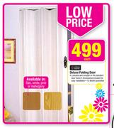 Always Home Deluxe Folding Door-Each