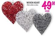 Woven Heart