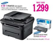 Samsung 4-in-1 Printer (SCX-4623F) 