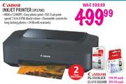 Canon Inkjet Printer (IP2700)