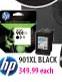 HP 901XL Black-each