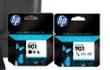 HP 901 Tri Colour-each