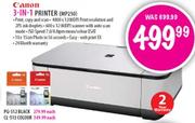 Canon 3-in-1 Printer (MP250)