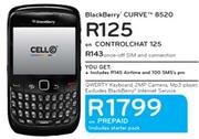 BlackBerry Curve 8520