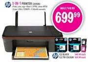 HP 3-in-1 Printer (2050A)