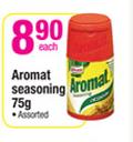 Aromat Seasoning-75Gm Each