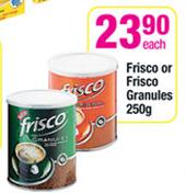 Frisco Or Frisco Granules-250Gm Each