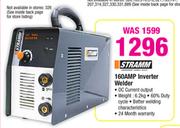 Stramm 160Amp Inverter Welder